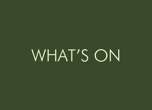 Whats On