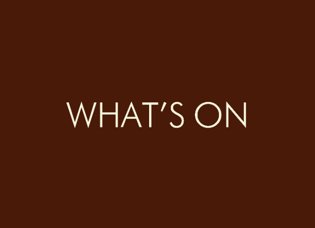 Whats On