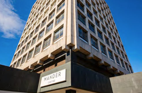 Mander Centre